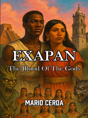 cover image of Volume IV the blood of the gods, Exapan